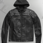 Men's Auroral II 3-in-1 Leather Jacket