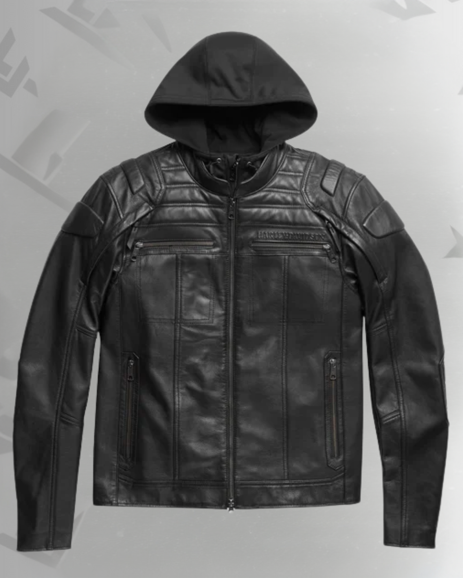 Men's Auroral II 3-in-1 Leather Jacket