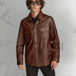 Beckett Shirt Jacket|