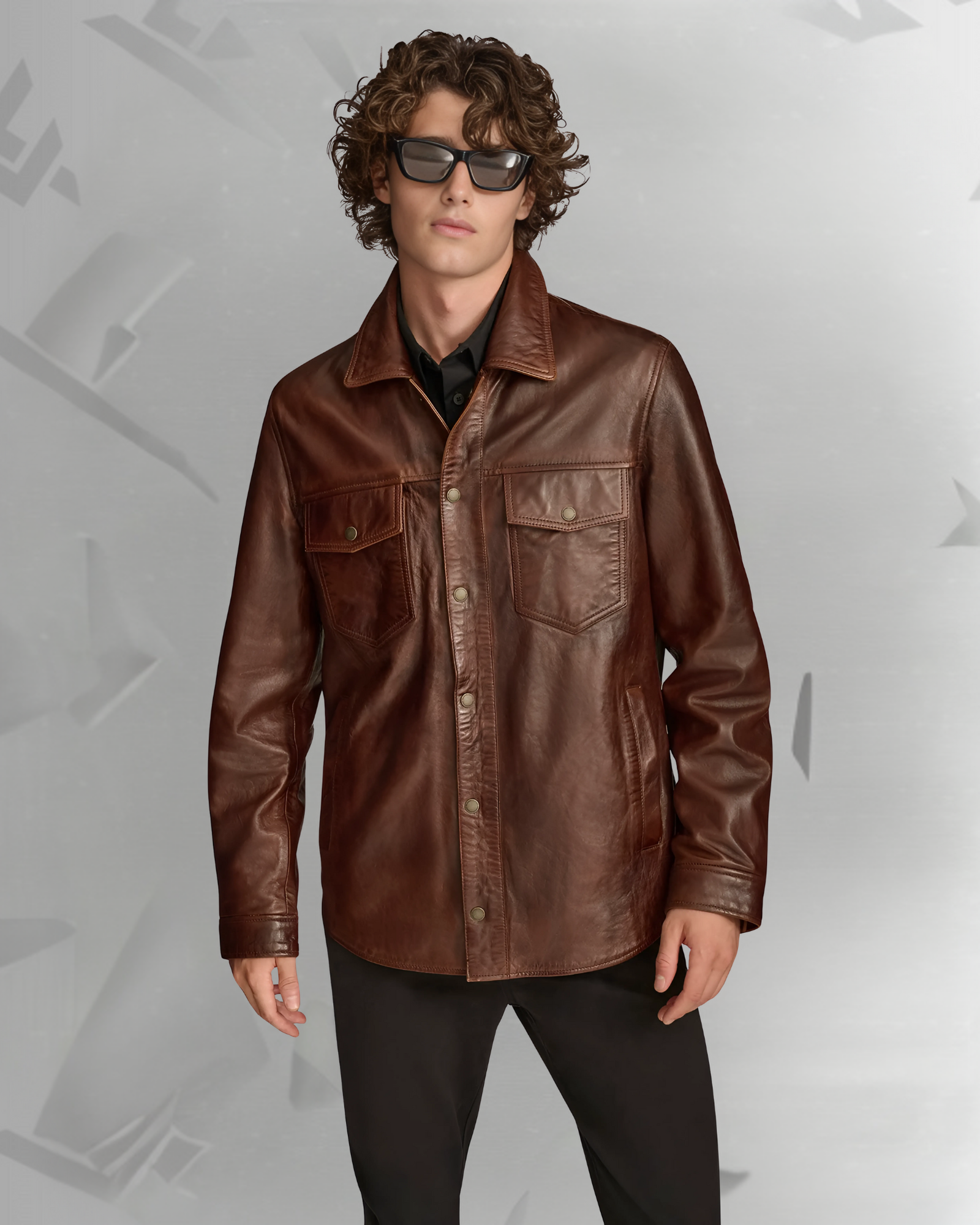 Beckett Shirt Jacket