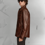 Beckett Shirt Jacket|