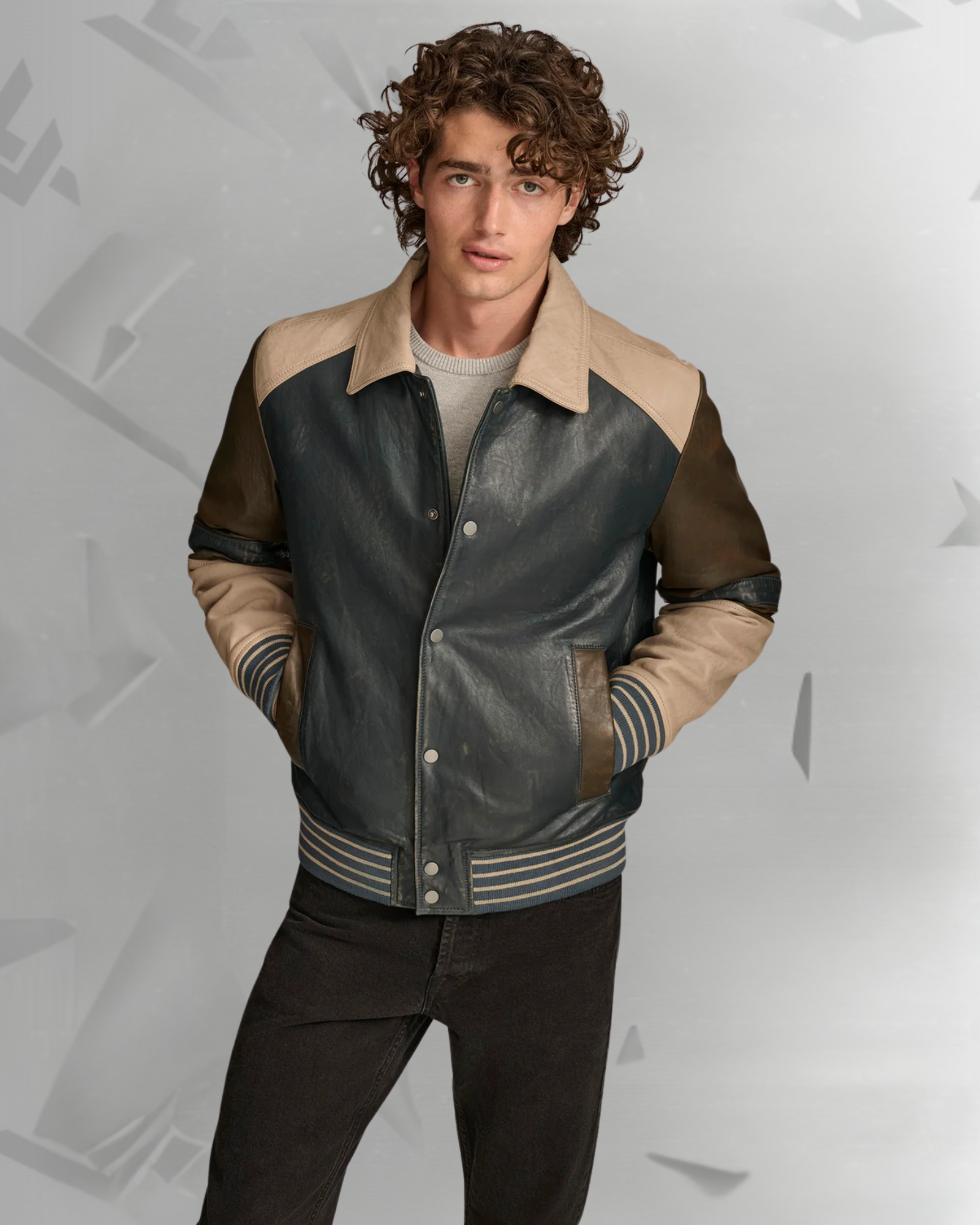 Bryson Varsity Jacket