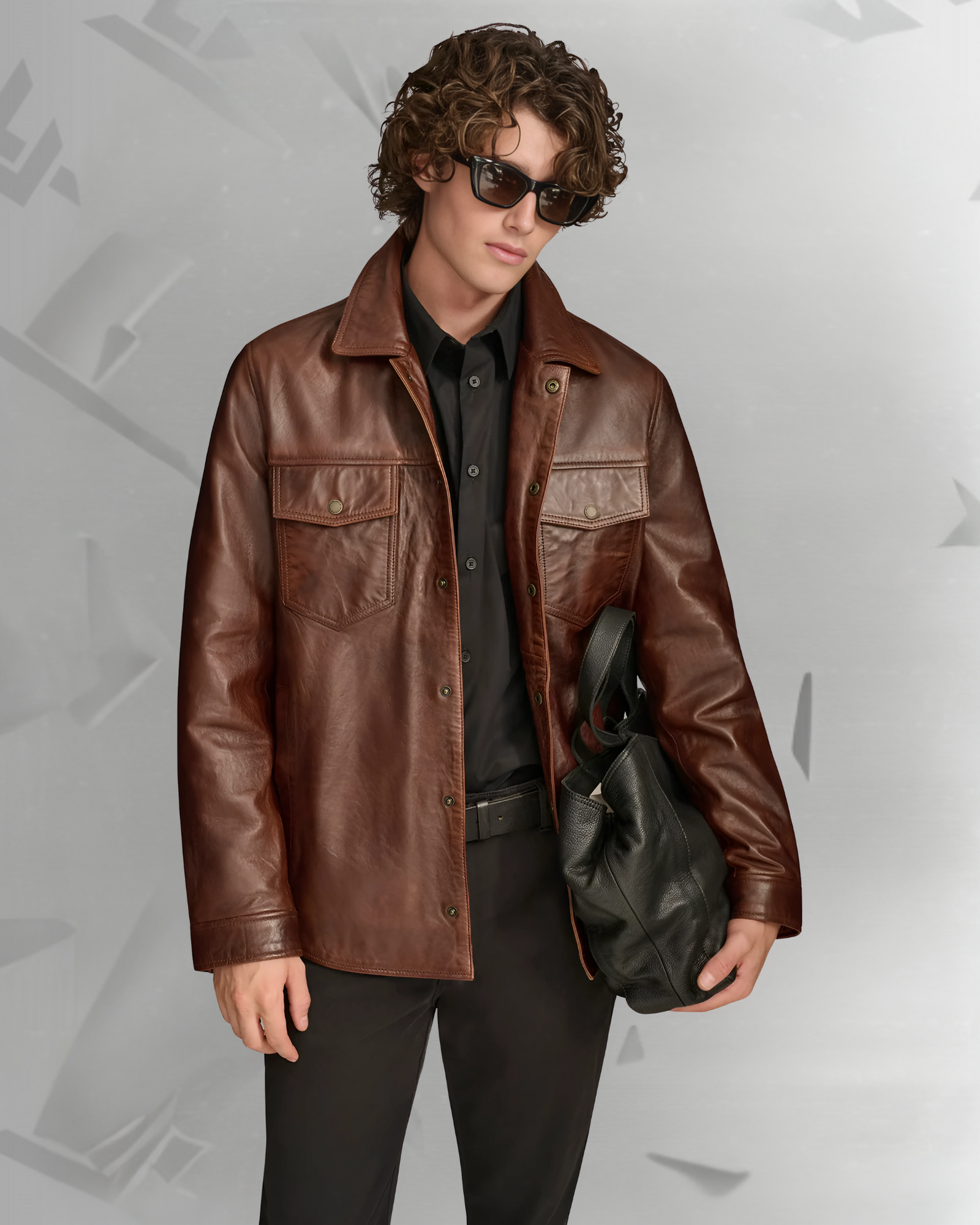 Beckett Shirt Jacket|