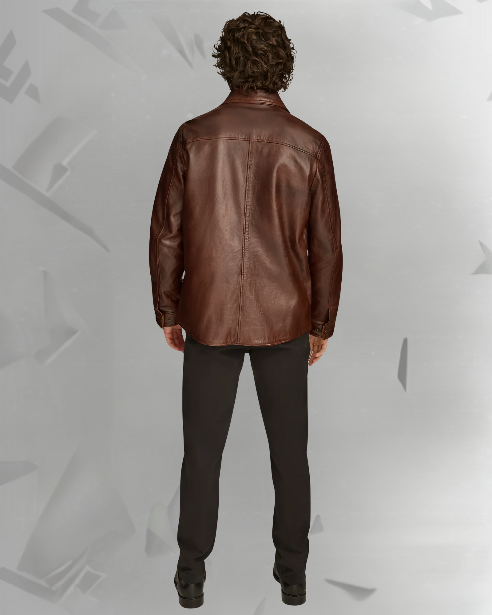 Beckett Shirt Jacket|