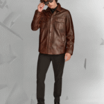 Beckett Shirt Jacket|