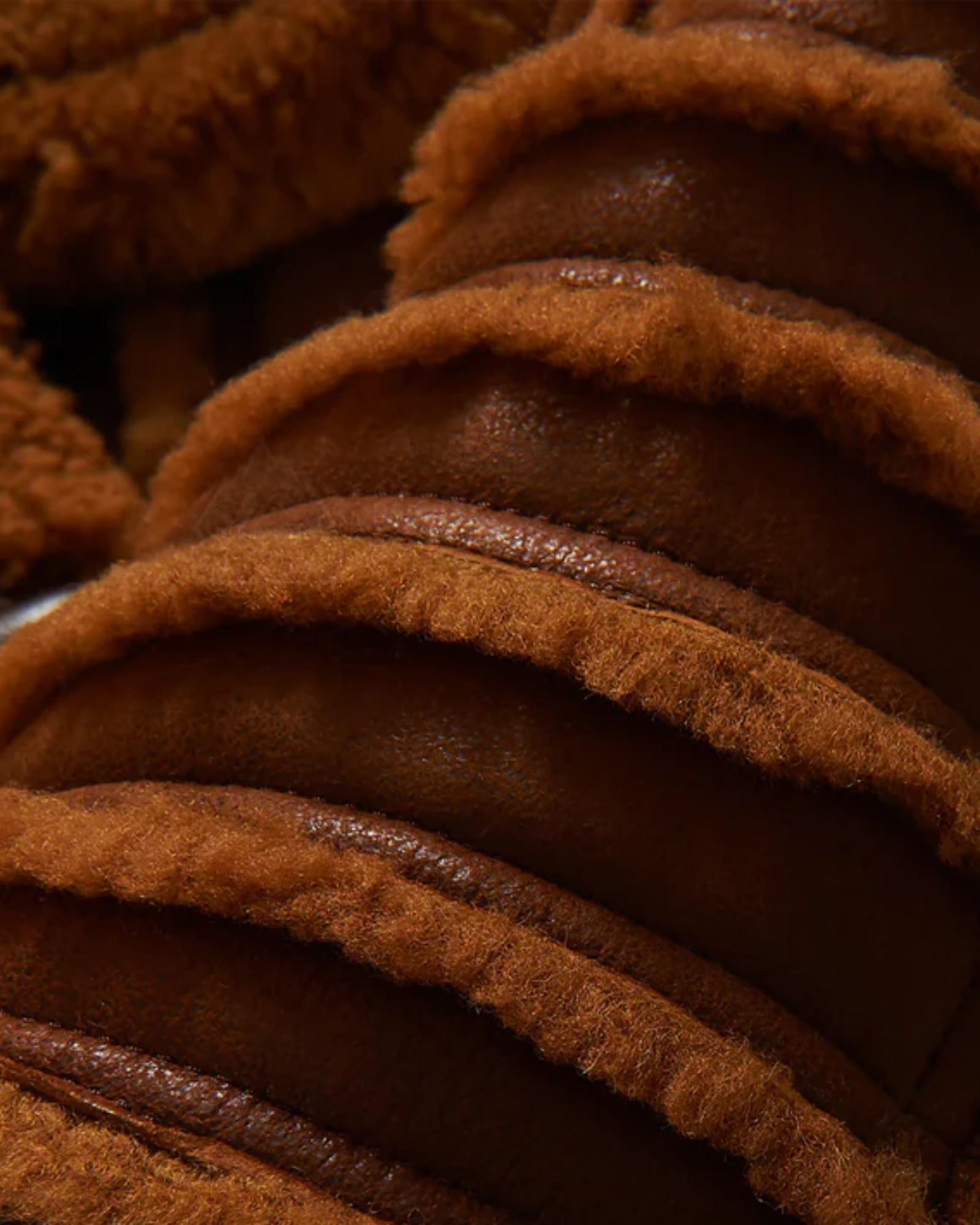 New B3 RAF Flying Sheepskin Shearling Moto Leather Jacket|