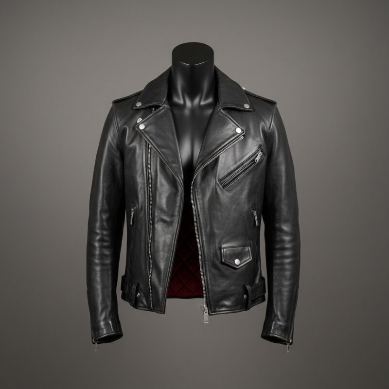 Muhammad_Mozzam_create_a_classic_biker_leather_jacket_as_a_product_pic_for_upload_ecd6958f-420a-4321-a5da-dec28d27ae80
