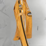 Women's Leather Motorcycle Biker Jacket|