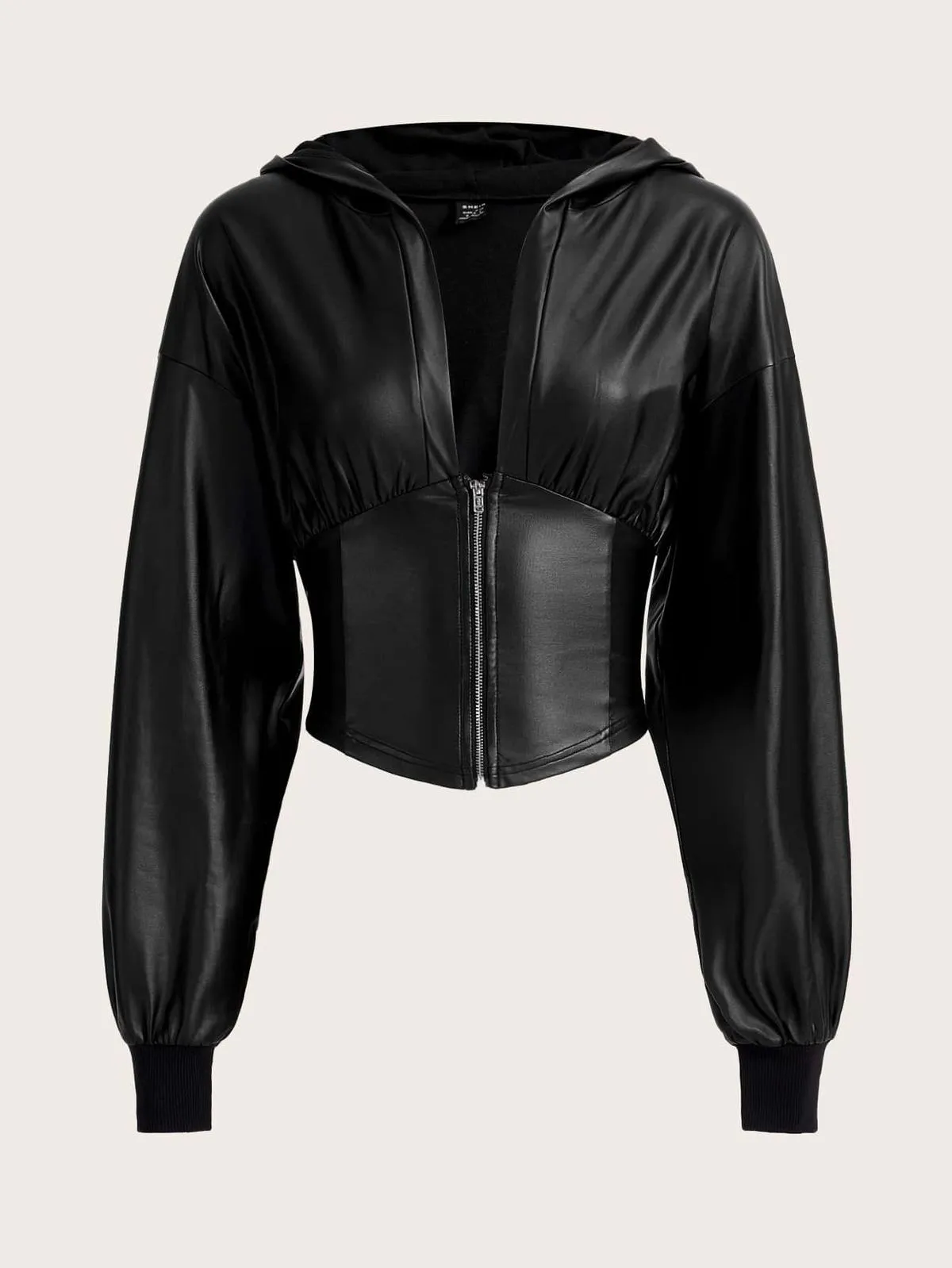 Women Bomber Leather Jackets